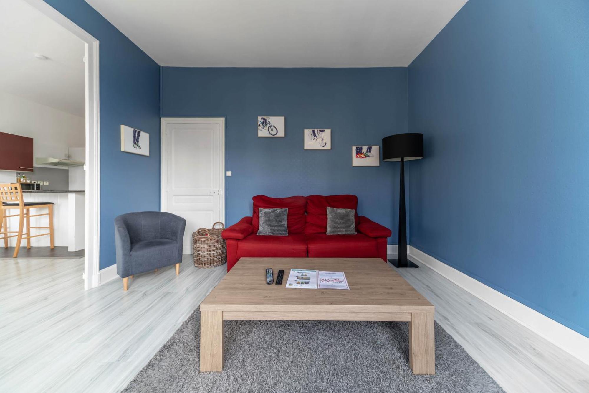 Le Louis B - Appartement Calme Et Lumineux Proche Thermes Vichy Zewnętrze zdjęcie
