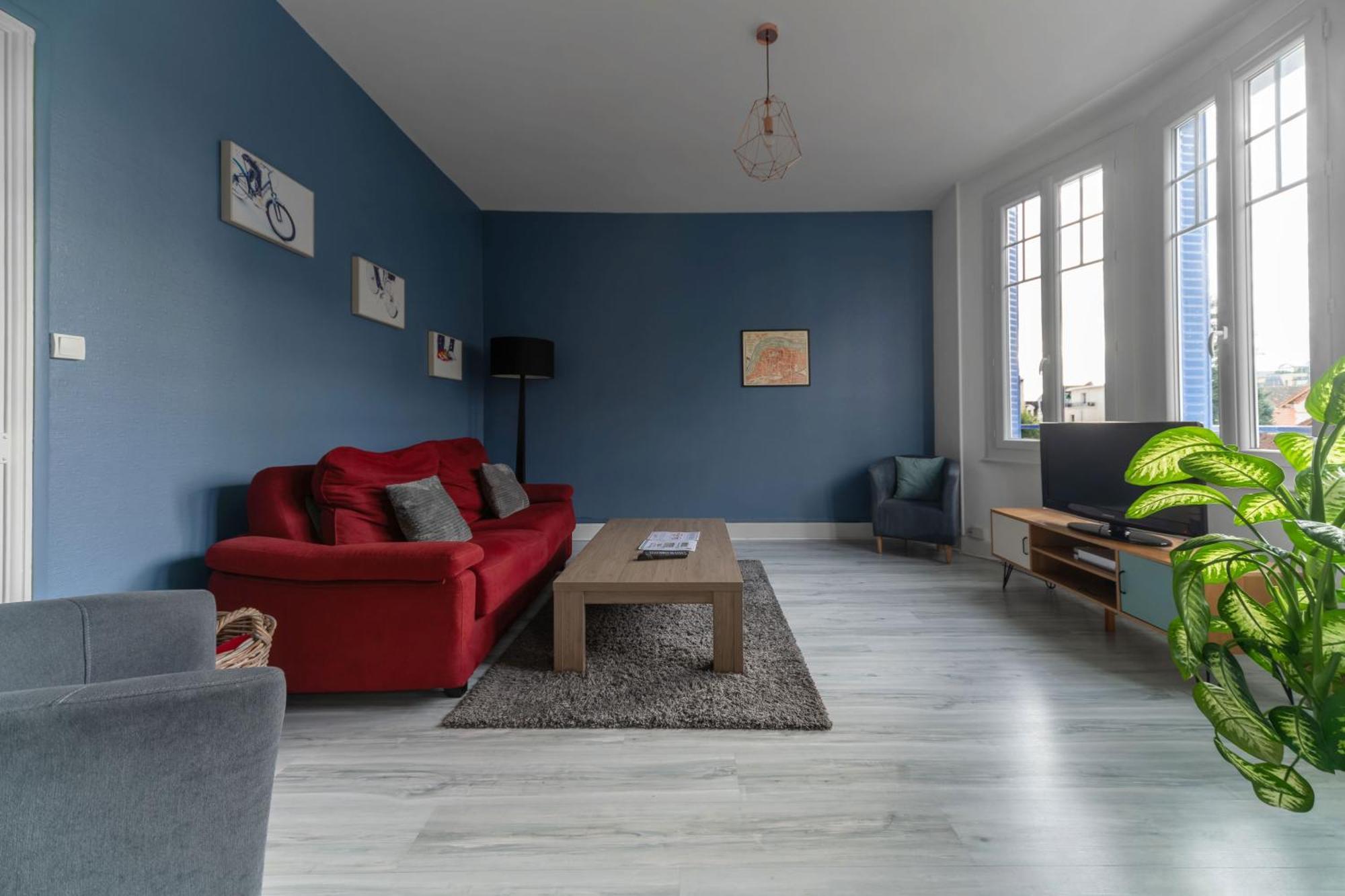 Le Louis B - Appartement Calme Et Lumineux Proche Thermes Vichy Zewnętrze zdjęcie