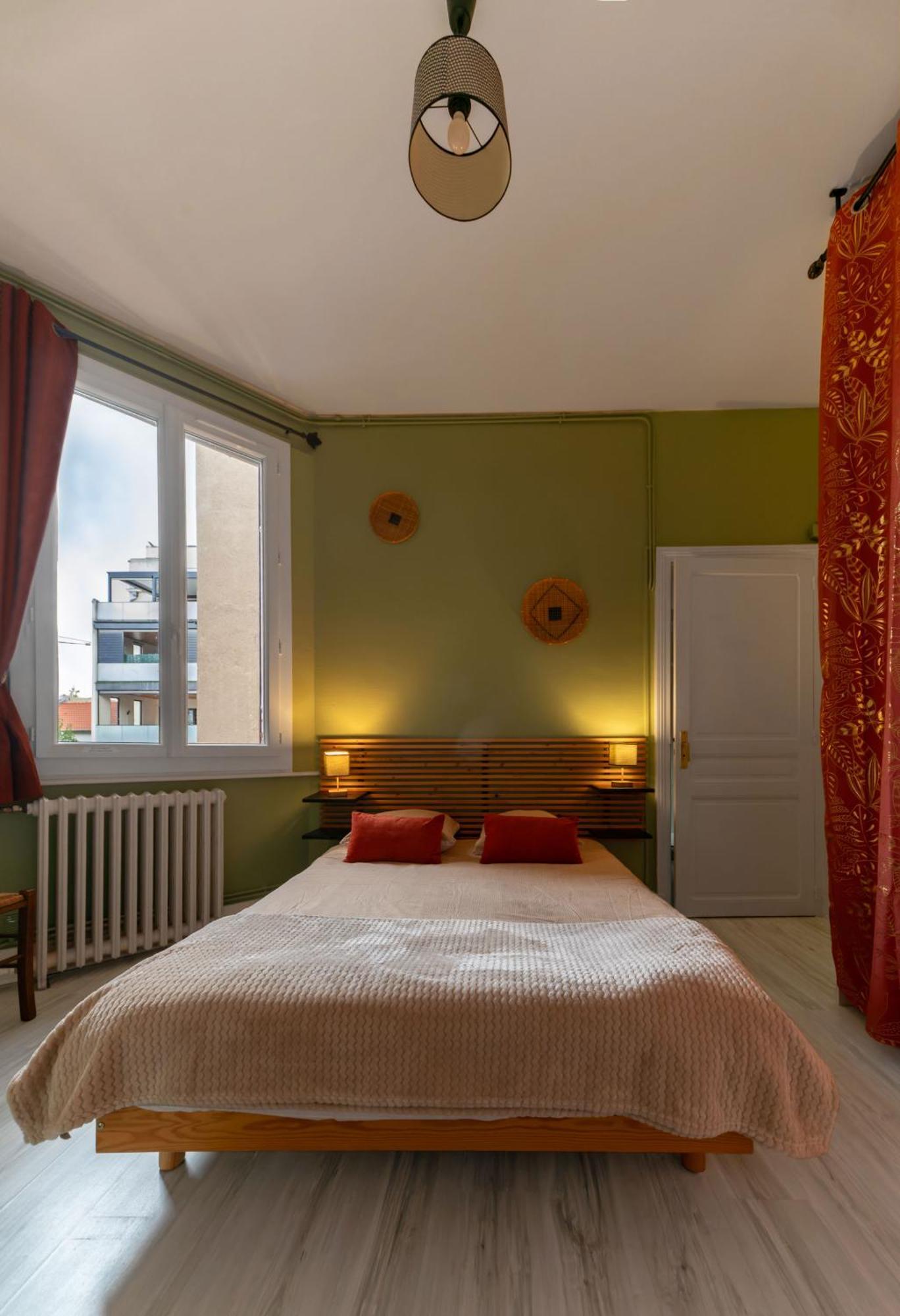 Le Louis B - Appartement Calme Et Lumineux Proche Thermes Vichy Zewnętrze zdjęcie