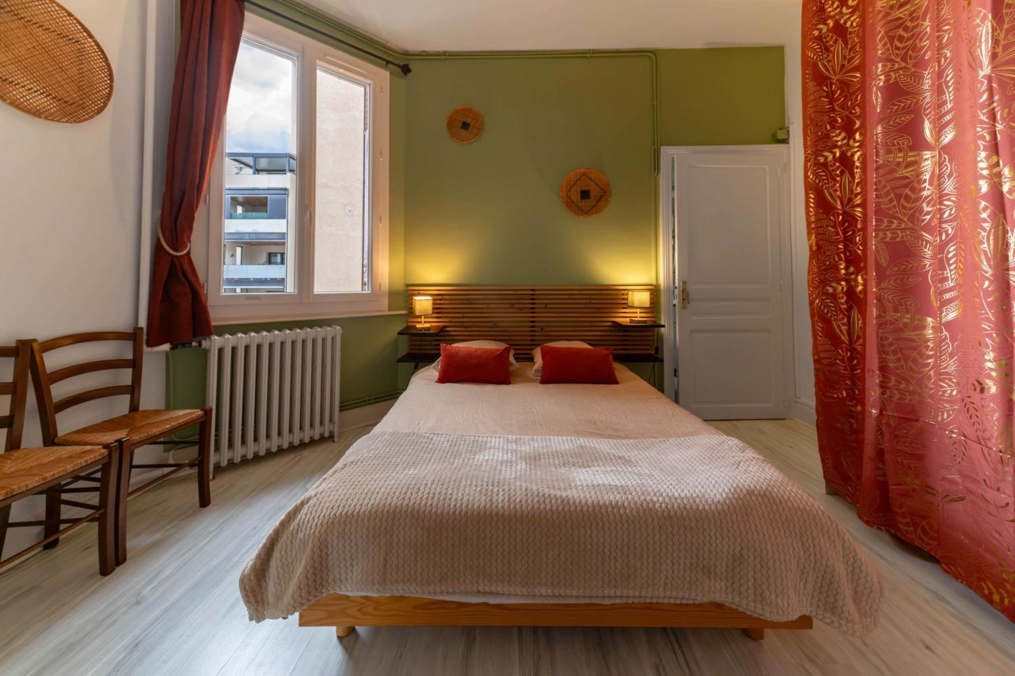 Le Louis B - Appartement Calme Et Lumineux Proche Thermes Vichy Zewnętrze zdjęcie
