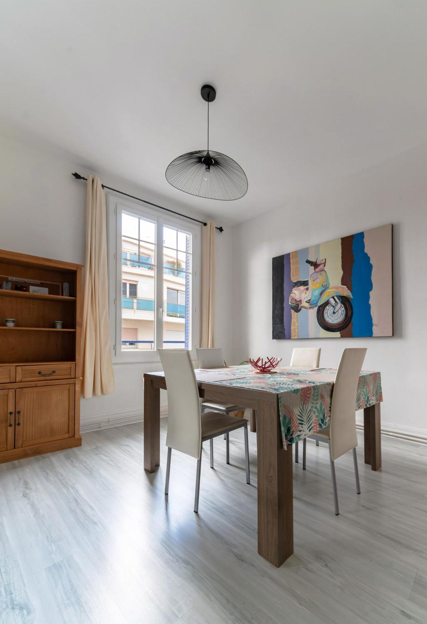 Le Louis B - Appartement Calme Et Lumineux Proche Thermes Vichy Zewnętrze zdjęcie