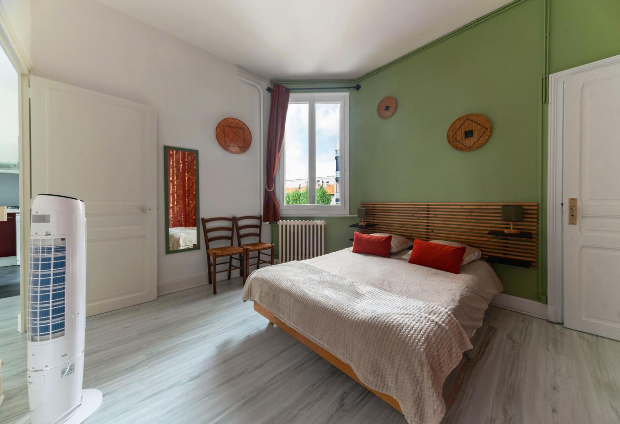 Le Louis B - Appartement Calme Et Lumineux Proche Thermes Vichy Zewnętrze zdjęcie