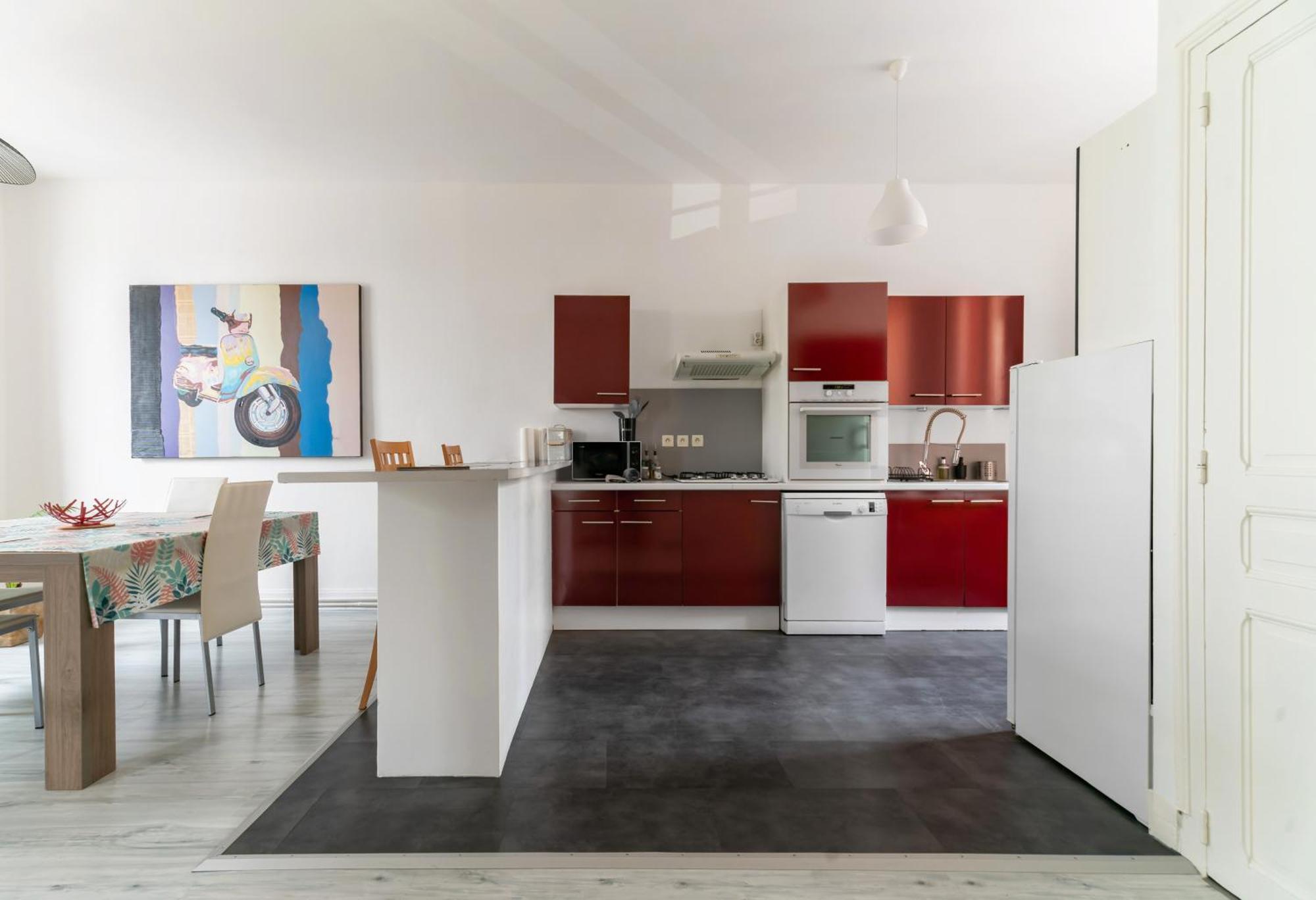 Le Louis B - Appartement Calme Et Lumineux Proche Thermes Vichy Zewnętrze zdjęcie