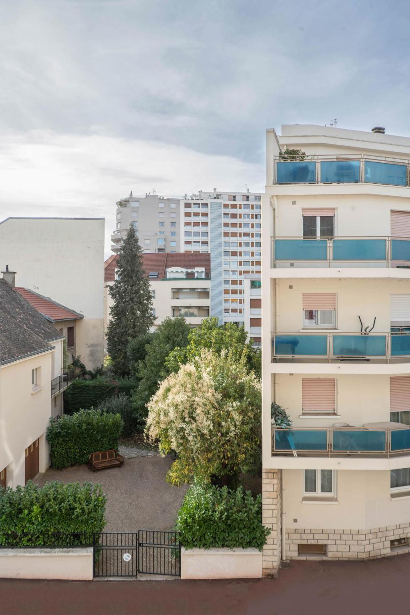 Le Louis B - Appartement Calme Et Lumineux Proche Thermes Vichy Zewnętrze zdjęcie