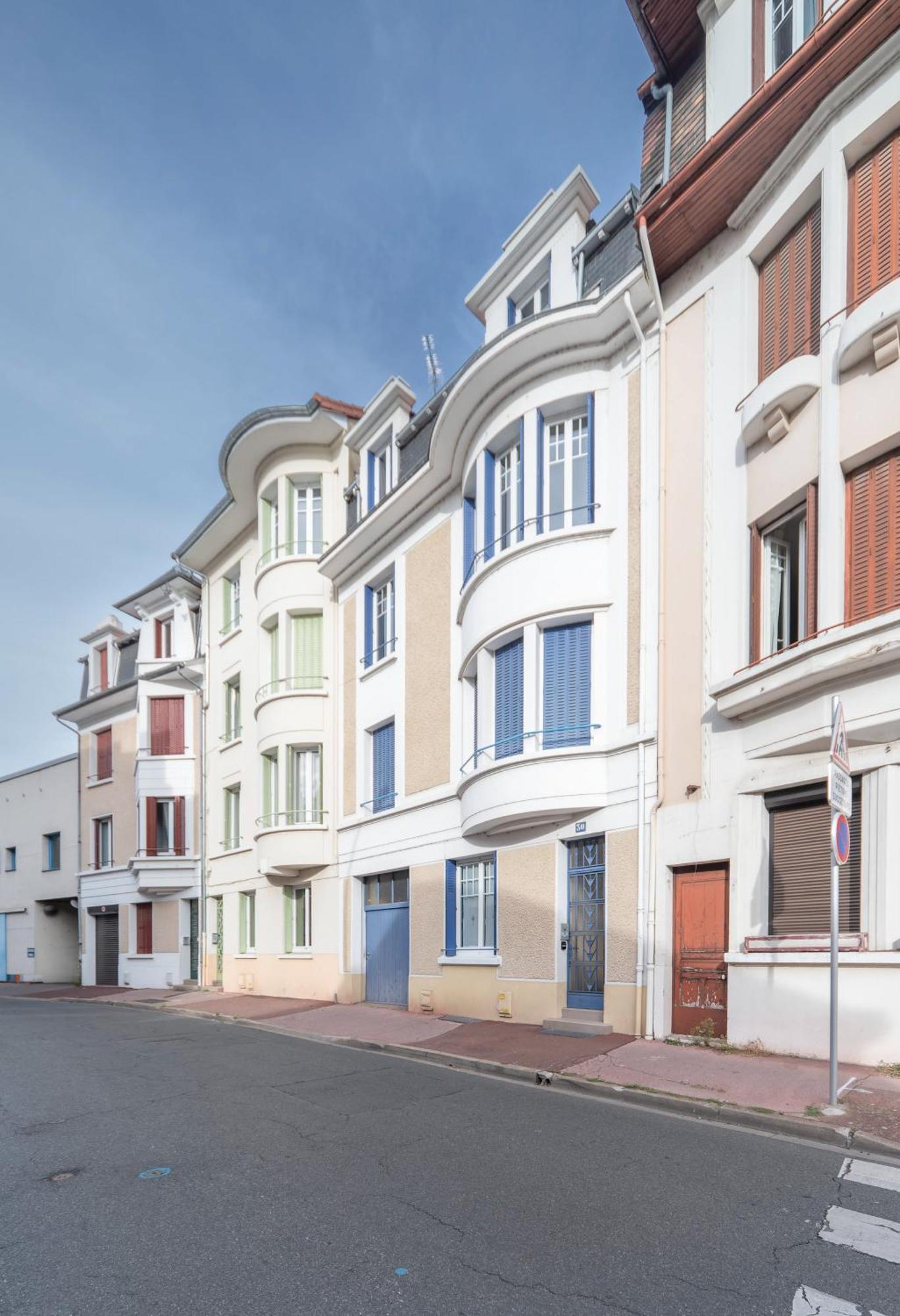 Le Louis B - Appartement Calme Et Lumineux Proche Thermes Vichy Zewnętrze zdjęcie