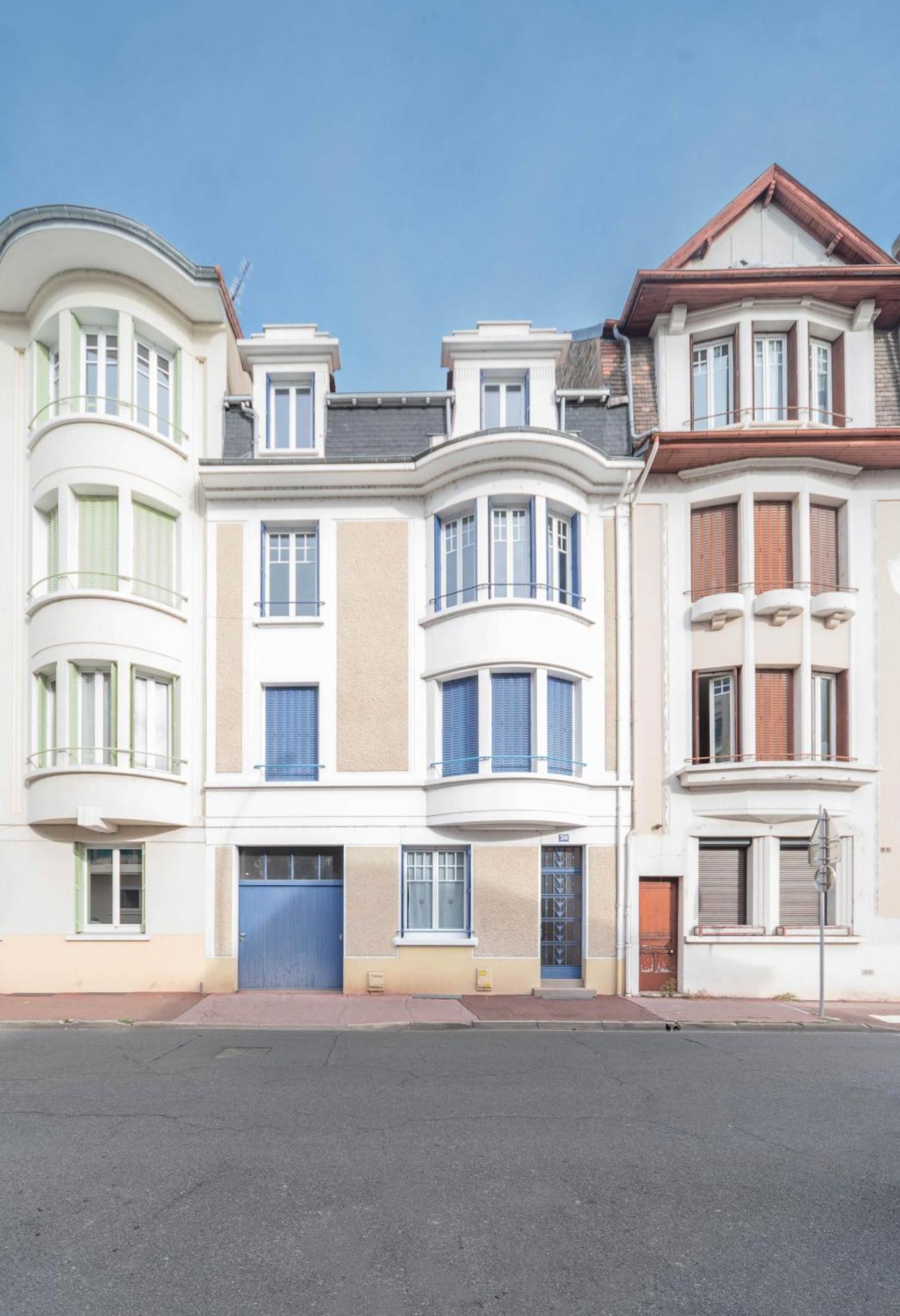 Le Louis B - Appartement Calme Et Lumineux Proche Thermes Vichy Zewnętrze zdjęcie